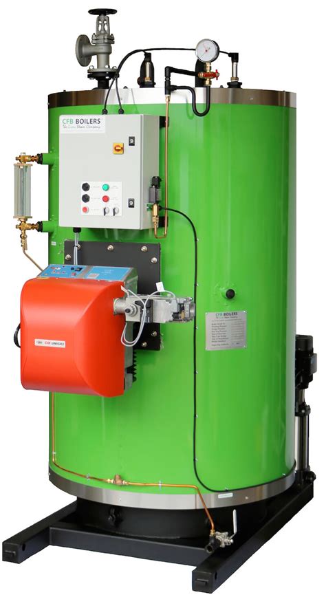 Commercial Electric Boilers