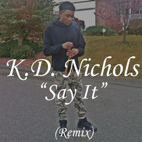 Stream Tory Lanez - Say It (Remix) by kdthesinger | Listen online for ...