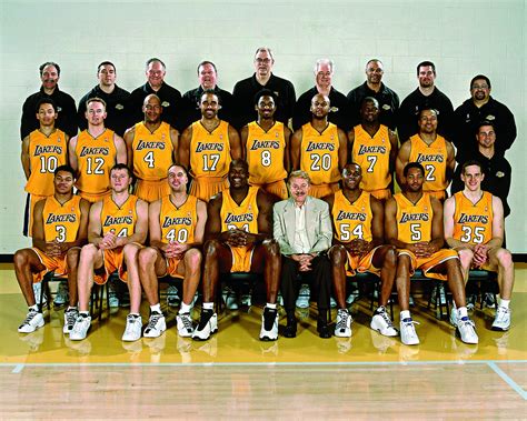 SLAM's TOP 75 NBA Teams of All Time: No. 9, 2000-01 Los Angeles Lakers ...