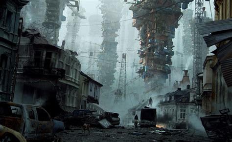 Container City by Tamas Medve | Computer Graphics Daily News