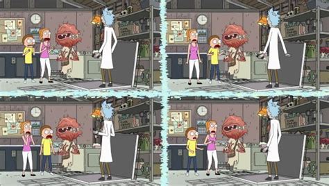 Rick and Morty gets multiverse theory wrong. That’s OK.