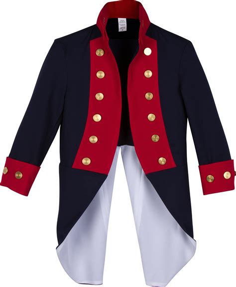 American Revolutionary War Uniform, Continental Army Solider