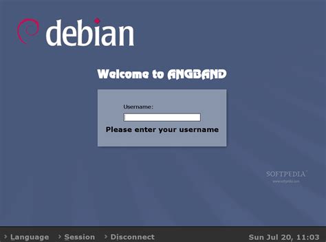 Debian GNU/Hurd (Linux) - Download, Screenshots