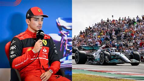 "Mercedes will be in the fight": Charles Leclerc believes 2023 F1 ...