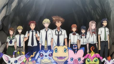 Digimon Adventure tri. The Movie Chapter 5: Coexistence Review • Anime ...