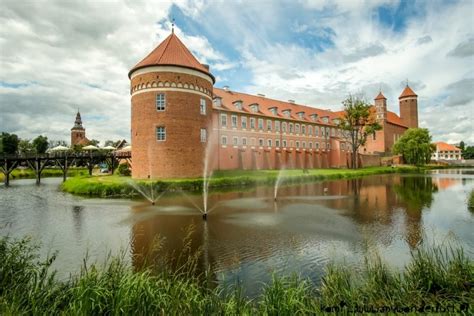 Why You Should Visit Olsztyn, Poland