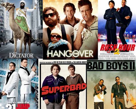 50 Best Comedy Movies Of The 21st Century - OtakuKart