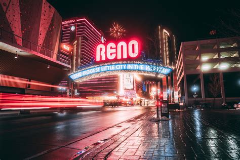 Reno Casinos Offer Great Values For Gamblers! | American Casino Guide