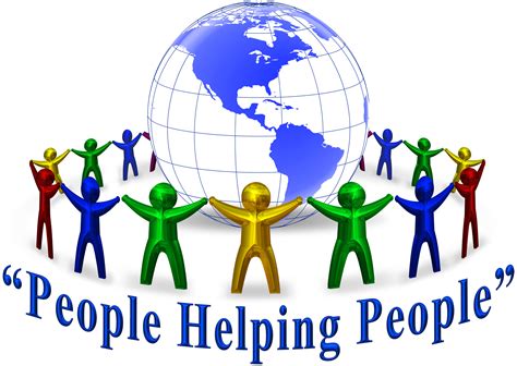 Helping Other People - ClipArt Best