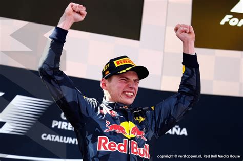 Max wins Spanish GP on Red Bull debut: "Amazing" - news.verstappen.com