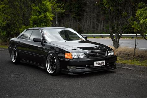 Here's Everything You Need to Know About The Toyota Chaser JZX100