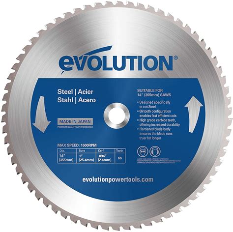 Top 5 Best Metal Cutting Circular Saw Blades [January 2024 Review ...