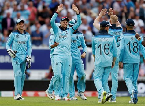 2019 Cricket World Cup Highlights: England overwhelm South Africa in ...