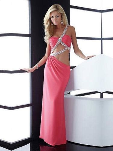 Pictures Of Inappropriate Prom Dresses - Klaudia