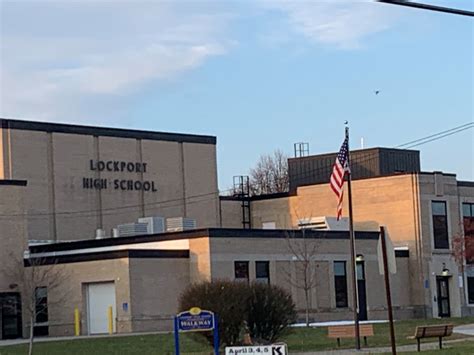 Staff and students at Lockport High School to work remotely Friday due ...