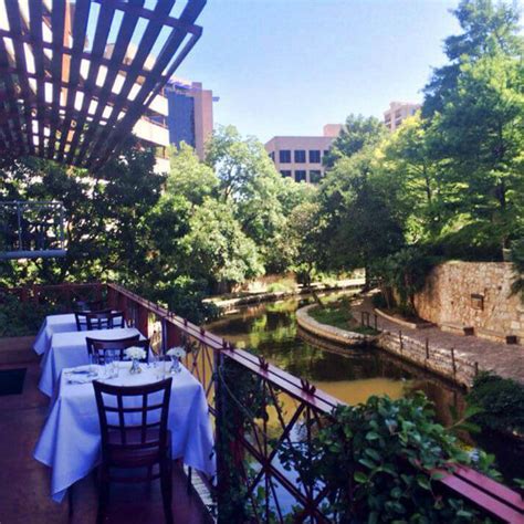 The 8 Best River Walk Restaurants That Locals Love Too Culturemap San ...