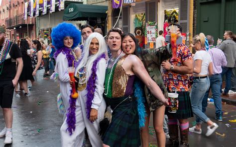 Mardi Gras 2019 - New Orleans - In Pictures - News & Review - SimplSam ...