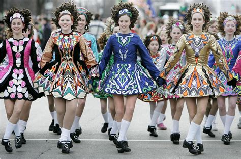 The History of Irish Dance