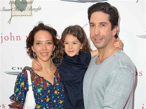 All About David Schwimmer's Daughter Cleo Buckman Schwimmer