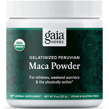 Maca Powder 8 oz – Farmacopia