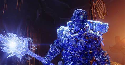 Destiny 2's Latest Stasis Hotfix Adds A New Warlock's Shadebinder Bug