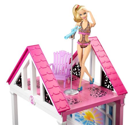 Barbie Malibu Dreamhouse Review - The Perfect Barbie Dollhouse