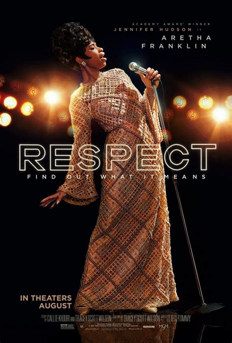 Respect (2021) Movie Review: A Worthy Tale of Aretha Franklin Finding ...