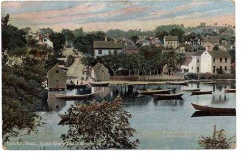 Ipswich, Massachusetts, USA History, Photos, Stories, News, Genealogy ...