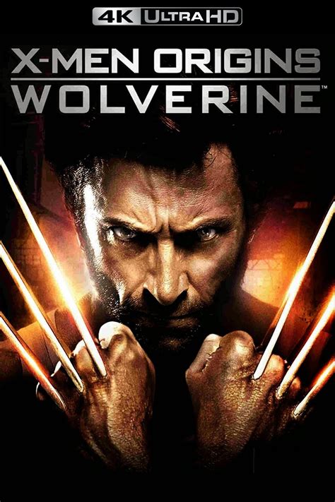 X-Men Origins: Wolverine (2009) - Posters — The Movie Database (TMDB)