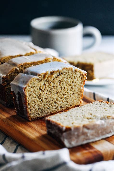 Almond Flour Cardamom Cake with Vanilla Bean Icing - Making Thyme for ...