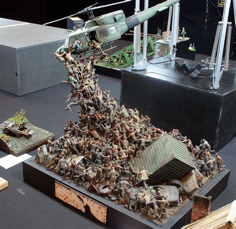 Constructive Comments Discussion Group: | Military diorama, Miniature ...