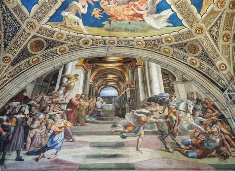 The Raphael Rooms in the Vatican Museums: Masterpieces of the ...