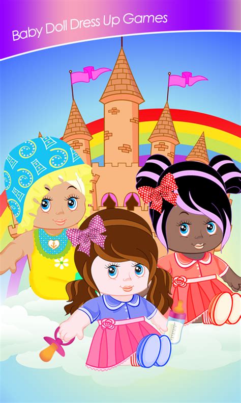 Baby Doll Dress Up Games for Android - Download