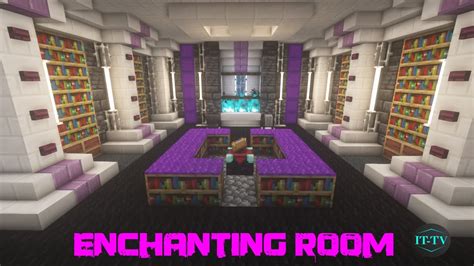 How To Make A Cool Living Room In Minecraft Perfect Enchantment | www ...