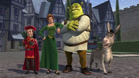 Shrek (2001) Review – Views from the Sofa