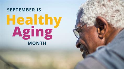 VANTAGE Aging celebrates National Healthy Aging and Hunger Action Month ...