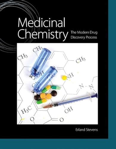 Medicinal Chemistry: The Modern Drug Discovery Process (Pearson ...