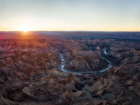 Fish River Canyon, Namibia - African Safaris Ltd