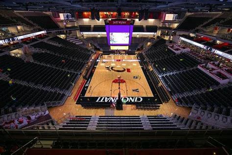 Fifth Third Bank Arena / CincyUSA.com