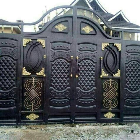 7 Pics Home Gate Designs In Kenya And Review - Alqu Blog