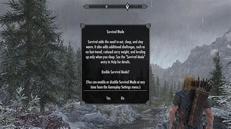 Skyrim Survival Mode Tips & Tricks: How to Survive - GameSkinny