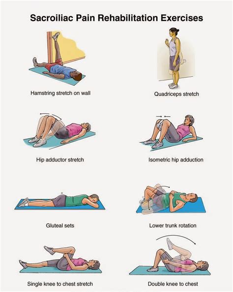 The Amazing Exercises: Low Back Pain Exercises - Heal Yourself at Home