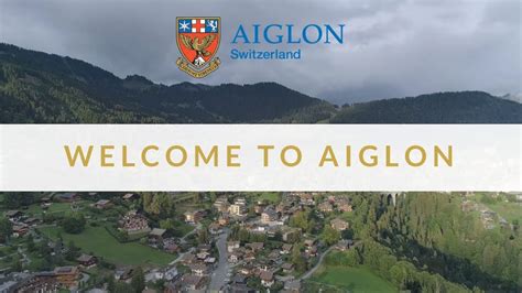 Aiglon College Switzerland (Villars sur Ollon, Switzerland) - apply for ...