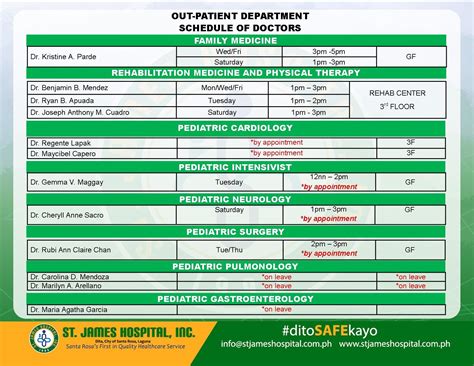 St. James Hospital, Inc. - Home