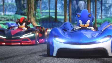 Team Sonic Racing Wallpapers - Wallpaper Cave