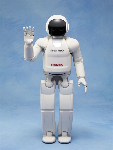 ASIMO completa 15 anos como o robô humanoide mais avançado do mundo ...