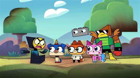 Angry Kitty | Unikitty videos | Cartoon Network