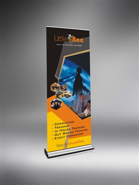 Banner Stands Design on Behance