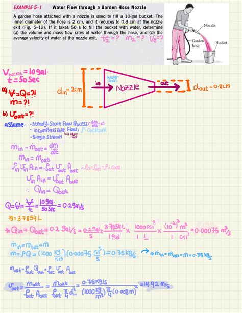 SOLUTION: Ch03 mass balance examples - Studypool