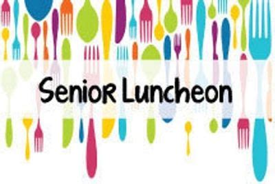 Senior Luncheon